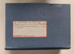 Sony A-6706-479-A Rewind Kit Part For SL-5000 Betamax Videocassette Recorder New. Price: $28.99.