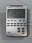 Sony Remote Commander RM-AV2100 Silver Universal Touchscreen Japan Used. Price: $11.69.