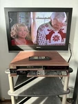 Jvc HR-D630U Hi-fi Vhs Hq Vcr Video Cassette Recorder Tested W/ Remote Used. Price: $435.00.