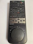 Sony Remote RMT-V373A SLV373UC SLV-393HF Used. Price: $19.35.
