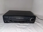 Vintage Retro Daewoo DV-T47N Vcr Vhs Player Recorder No Remote Read Description Used. Price: $42.50.
