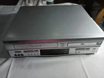 Panasonic Plus.dvd /vcr Player Combo- PV-D4761. Tested Only Vhs Works For. Price: $35.48.