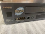 Sharp VC-H976 Vhs Vcr 4-HEAD Hi-fi Stereo Parts/repair For. Price: $19.99.