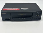 Sansui Model VCR2510A Used. Price: $65.00.