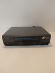 Blue Line-panasonic PV-4601 Omnivision Vhs Vcr-no Remote Used. Price: $44.99.