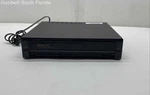 Sanyo VHR-9410 Black Portable Digital Video Cassette Recorder Not Tested Used. Price: $29.99.