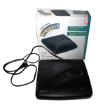 Kinyo Vcr Vhs Tape Rewinder UV-828 Black Electric With Box Open. Price: $39.95.