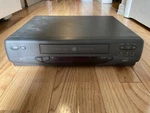 Ge Vcr 4-HEAD Vhs Player (VG4058) Plus+ Tested Working Used. Price: $30.00.