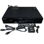 Samsung DVD-VR375 Vhs Vcr/dvd Recorder Combo Player W/remote Tested Read Desc Used. Price: $84.99.