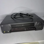 Lxi Series 934 Hi-fi Vhs Vcr Player 4-HEAD On Screen Programming Used. Price: $35.99.