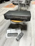 Toshiba W-627 4HEAD Hi-fi Vhs Player Recorder With Remotes & Manual Used. Price: $64.95.