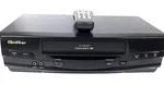 Quasar VHQ-40M Omnivision Head Vcr Player W/remote Tested Excellent Condition Used. Price: $59.99.