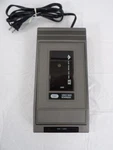 Vintage Tozaj Vhs Video Tape Rewinder Model JU-80V Black Tested And Working Used. Price: $24.99.