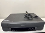 Sanyo Vcr VWM-260 Vhs Digital Auto Tracking (no Remote) Tested Working Used. Price: $31.99.