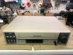 Fully Restored Jvc SR-L911 Vhs Security Vcr *90 Days Wrty Used. Price: $449.95.