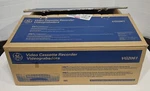 Ge VG2061 Vcr With Original Box And Remote Tested & Working - Great Condition Used. Price: $189.99.