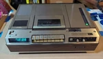 Vintage Zenith Betamax Programmable Video Director Iii/ii VR9760W No Remote Used. Price: $199.99.