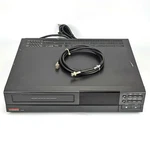 Ademco Video AVR240 Cassette Recorder - Working Bnc Output Input Used. Price: $29.95.