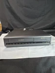 Quasar VH420 Head Vhs Vcr Player No Remote *parts Only Turns But Tape Stuck For. Price: $25.00.