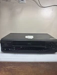 Symphonic Vcr SE426G Video Cassette Recorder Head Read Description Acceptable. Price: $20.97.