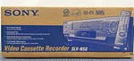 Sony SLV-N50 Video Cassette Recorder Vcr Vhs Hi-fi Stereo New In Box Sealed Rare. Price: $469.95.