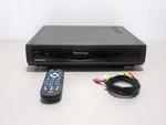 Panasonic PV-4062 Hifi Vhs Omnivision Head Vcr Woodgrain Cables Remote(video) Used. Price: $84.95.