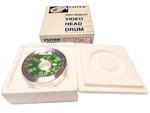 Toshiba 70325113 Vcr Video Head Upper Drum Assembly FV861 New. Price: $37.85.