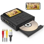 Vhs Dvd Recorder, Vcr Recorder-convert Photos And Videos Between Vh... New. Price: $409.05.