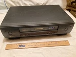 Samsung #VR8609 Vcr - No Remote For Parts Repair Only. Price: $10.00.
