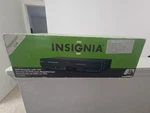 Brand New Opened. Box Insignia NS-1DRVCR Combined Vhs Dvd Recorder. Price: $200.00.