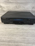 Panasonic Vhs Player Blue Line Vcr PV-4301 4-HEAD Hi-fi Stereo Parts/repair For. Price: $25.50.