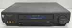 Panasonic PV-4564 Omnivision Vcr Blue Line Vhs Player Head No Remote Untested Used. Price: $50.00.
