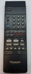 Original Panasonic VSQS0679 Remote Control PV4860 PV4862 PVS4864 Used. Price: $12.91.