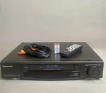 Panasonic PV-4690 4-HEAD Omnivision Blue Line Vcr Working Tested With Remote Used. Price: $99.98.