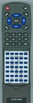 Replacement Remote For Farenheit 102TN, VCR102T New. Price: $34.85.