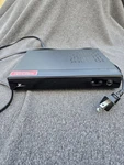 Zenith ZTT901 Tv Cable Box Untested Used. Price: $15.00.