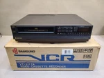 Vintage Samsung VT-311TA Video Cassette Recorder Vhs Vcr The Box For Repair. Price: $58.32.