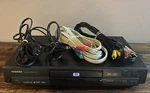 Toshiba Dvd Video Player SD-1700 W/ Power Cord & Cables Tested Works! Used. Price: $20.00.