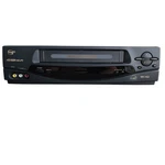 Philips Magnavox VRA631AT22 4-HEAD Hi-fi Vhs Vcr Plus+ Tested & Working Used. Price: $60.00.