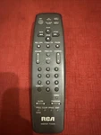 Rca 210848 'master Touch' Tv Vcr Remote, Oem For VG4014, VG4217 VR342 VR603HF + Used. Price: $11.00.