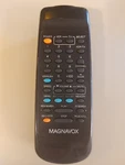 Magnavox UREMT34SR004 Remote Control IECR6 SUM-3 For VRT322AT21 Vcr Tv Oem Part Used. Price: $5.10.