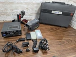 Rare Sony Video 8 CCD-M7U Recorder + Player EV-P10U W/ Case & More! -read For. Price: $399.99.