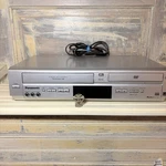Panasonic Dvd Vcr Combo Unit PV-D4744S No Remote Fully Functional Tested Used. Price: $74.00.