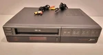 Zenith VRE150 Vcr Vhs Player Recorder W/av Cable No Remote Tested Used. Price: $37.99.