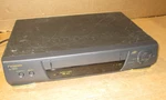 Panasonic AG-1320P Super 4-HEAD Vhs Vcr Video Cassette Recorder- No Remote Used. Price: $65.00.