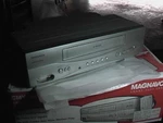 Magnavox CMWV-405 Vhs Player Recorder. Brand New Open Box!. Price: $1150.00.