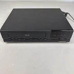 Magnavox Vcr Vhs Recorder VR9110AT01 Remote Plays But Video Is Snowy/scratchy Used. Price: $15.15.