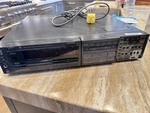 Sony SL-HF950 Superbeta Hi-fi Pal Video Cassette Recorder Used. Price: $700.00.
