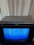 Sony SLV-D360P Dvd Vhs Vcr Combo Player Cassette Recorder Tested Works Used. Price: $59.50.