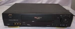 Jvc HR-S3800U Super Vhs Video Cassette Player 4-HEAD-USED/WORKS-READ Desc. Price: $189.99.